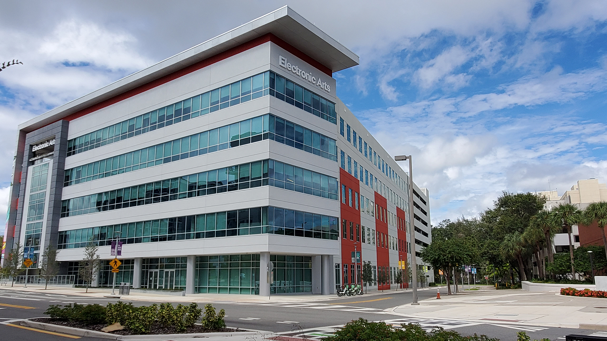 EA Orlando Office Building