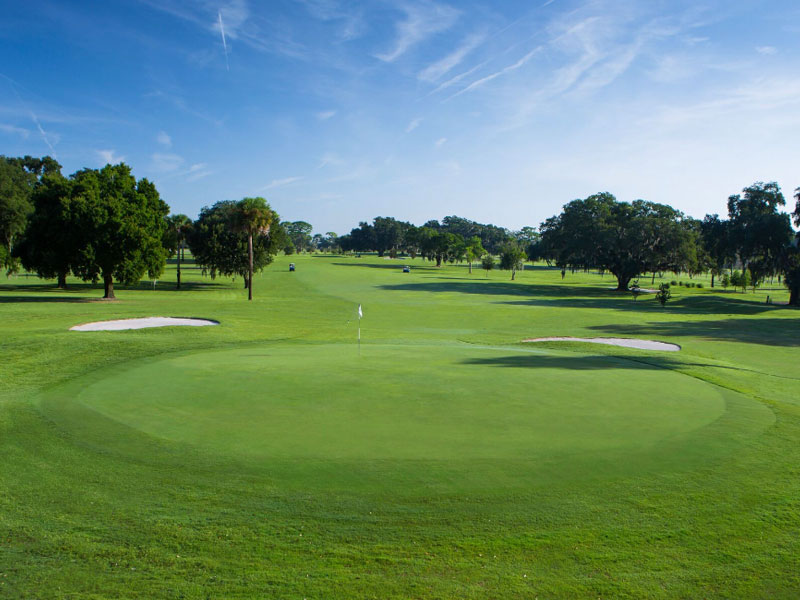 Mayfair Golf Course