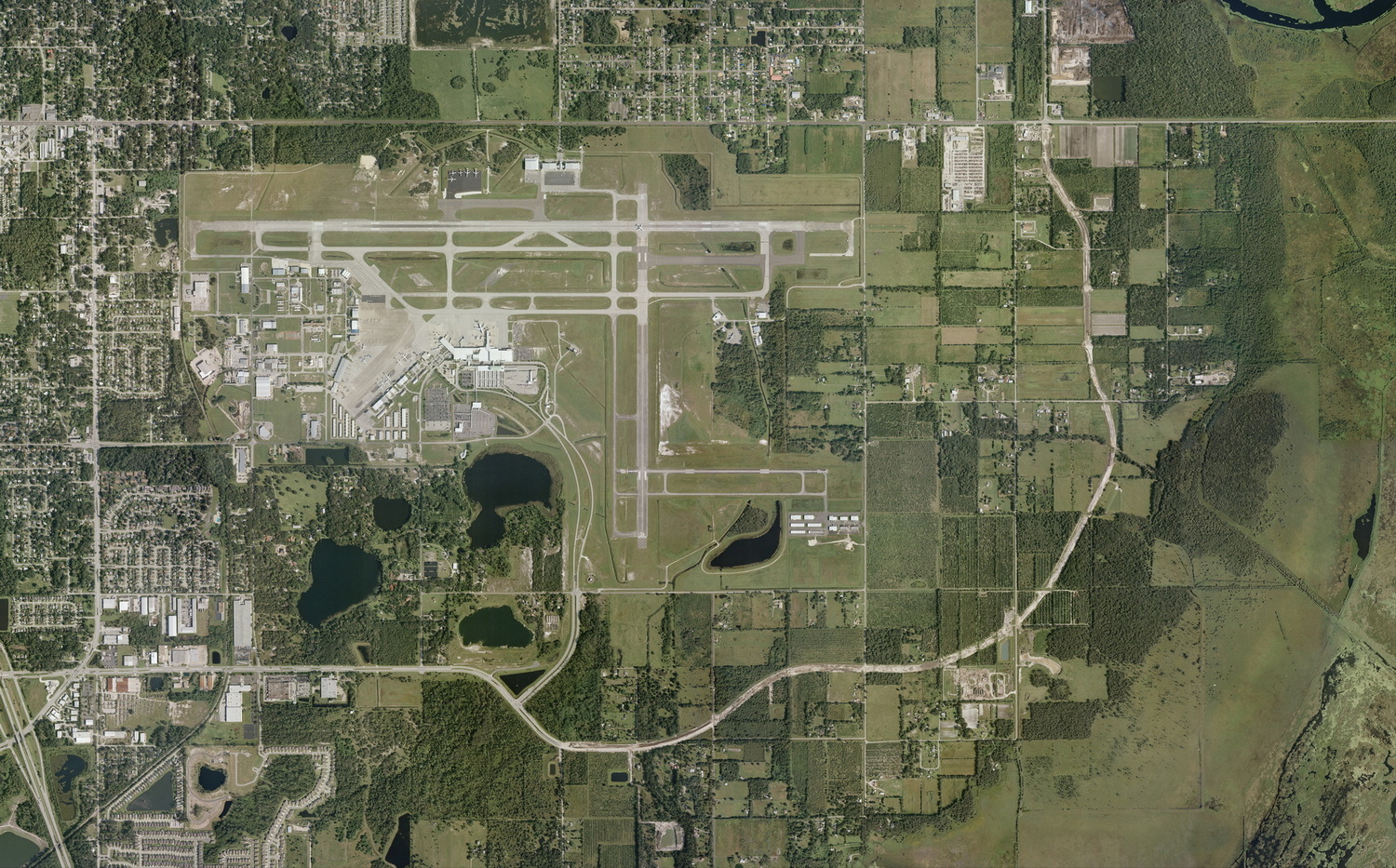 Orlando Sanford International Airport