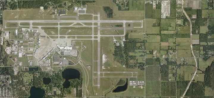Orlando Sanford International Airport Economic Development